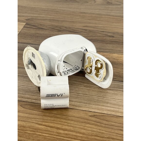 NETGEAR ARLO VMC3030 Indoor/Outdoor Security Camera With Battery White - Picture 7 of 10